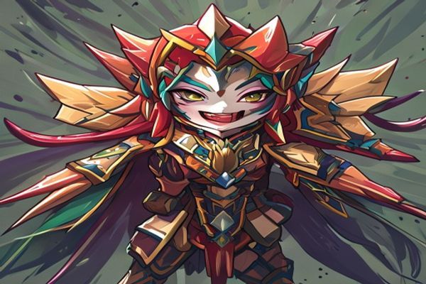 梦幻飞仙